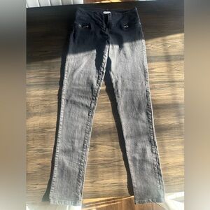 Ardene Black-Gray Women Jeans